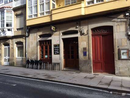 Bar en venta en Noia zona Rúa Costa do Ferrador comercializa Inmobiliaria Margalaica