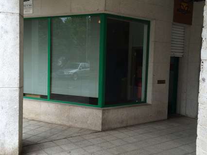 Local comercial en venta en Noia zona Santísima Trinidad comercializa Inmobiliaria Margalaica