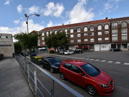 Local comercial en venta en Noia zona Rúa Anxo Senra comercializa Inmobiliaria Margalaica