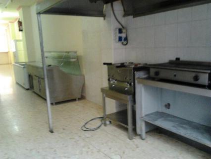 Local comercial en alquiler en Dúrcal comercializa Inmobiliaria INMODOSMIL