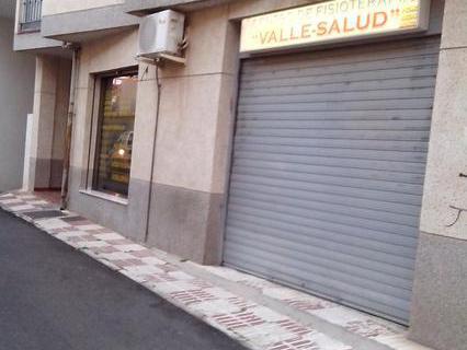 Local comercial en alquiler en Dúrcal comercializa Inmobiliaria INMODOSMIL