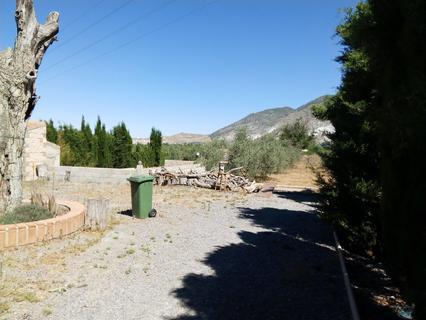 Casa rústica en venta en Dúrcal comercializa Inmobiliaria INMODOSMIL