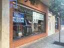 Local comercial en alquiler en Tudela comercializa Gestión Inmobiliaria Rupama