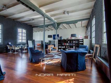 Loft en alquiler en Barcelona