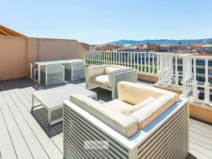 Ático en venta en Barcelona