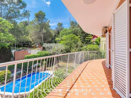 Chalet en venta en Sant Cugat del Vallès zona Valldoreix