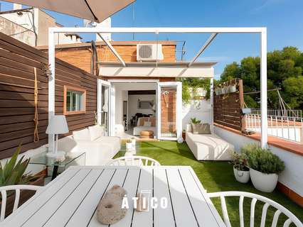 Ático en venta en Barcelona