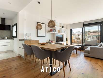 Ático en venta en Barcelona