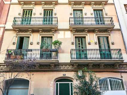 Planta baja en venta en Barcelona