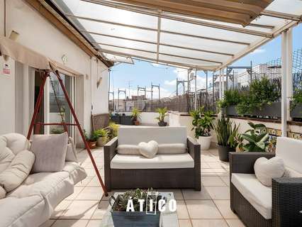 Ático en venta en Barcelona rebajado