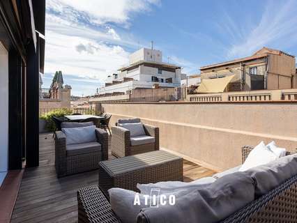 Ático en alquiler en Barcelona