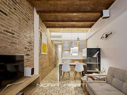 Piso en venta en Barcelona rebajado