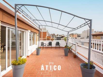 Ático en venta en Barcelona rebajado