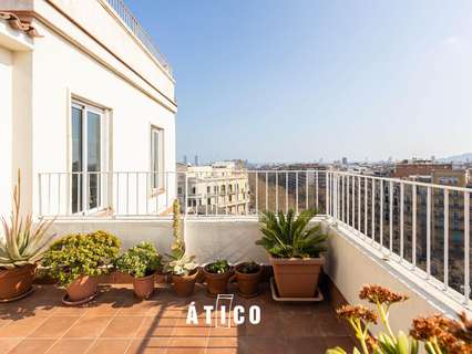 Ático en venta en Barcelona