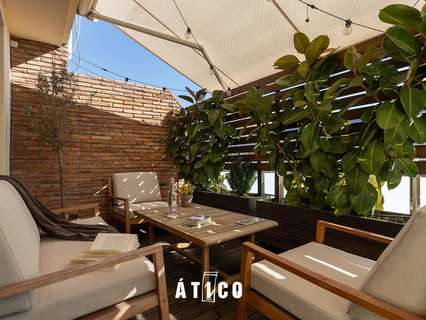 Ático en alquiler en Barcelona