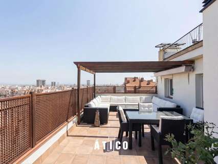 Ático en alquiler en Barcelona