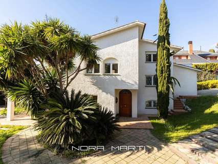 Casa en venta en Cerdanyola del Vallès