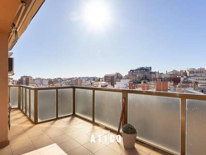 Ático dúplex en alquiler en Barcelona