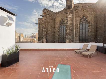 Ático en venta en Barcelona