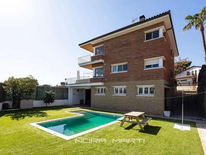 Casa en alquiler en Sant Just Desvern