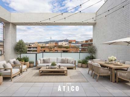 Ático en venta en Barcelona