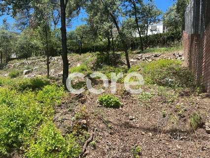 Parcela urbana en venta en Castellar del Vallès