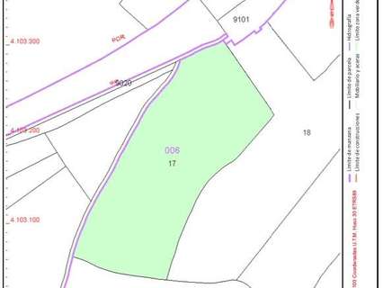 Parcela rústica en venta en Otura