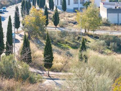 Parcela industrial en venta en Alfacar