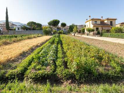 Parcela urbana en venta en La Zubia