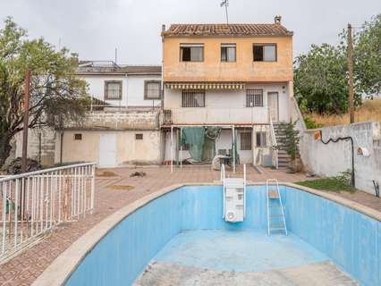 Chalet en venta en Granada