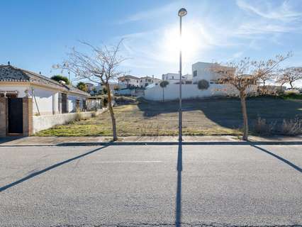 Parcela urbana en venta en Las Gabias
