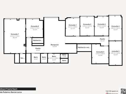 Local comercial en venta en Granada