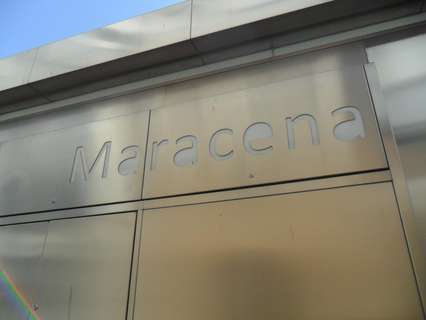 Ático dúplex en alquiler en Maracena