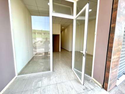 Local comercial en alquiler en Elche/Elx
