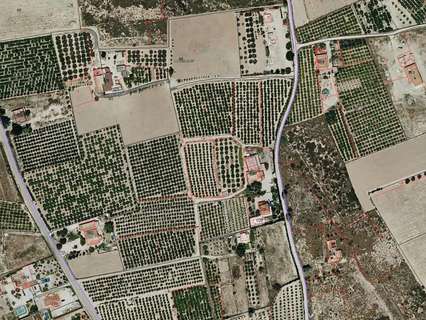 Casa rústica en venta en Elche/Elx