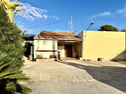Chalet en venta en Elche/Elx zona Las Bayas