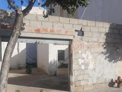 Parcela rústica en venta en Elche/Elx zona La Hoya