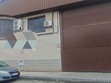 Nave industrial en venta en Catral rebajada