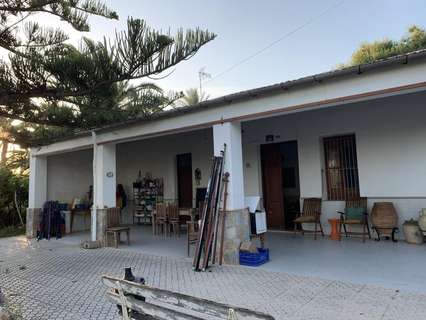 Chalet en venta en Elche/Elx zona La Hoya