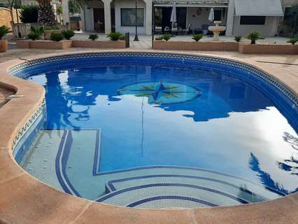 Chalet en venta en Hondón de las Nieves