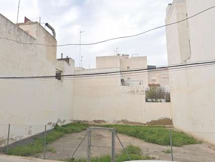 Parcela rústica en venta en Elche/Elx zona La Hoya