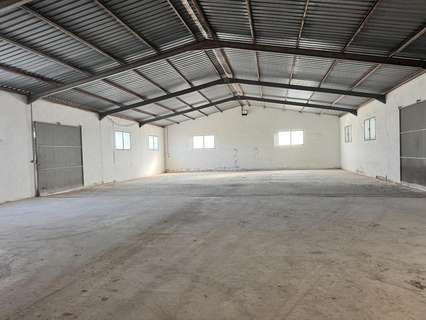 Nave industrial en venta en Crevillent