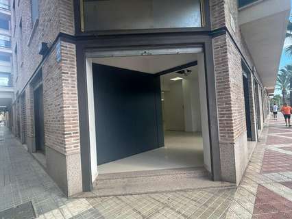 Local comercial en alquiler en Elche/Elx