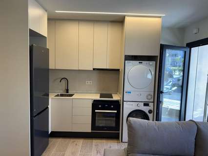 Estudio en alquiler en Elche/Elx