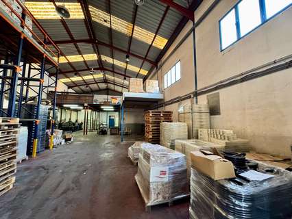 Nave industrial en venta en Santa Pola