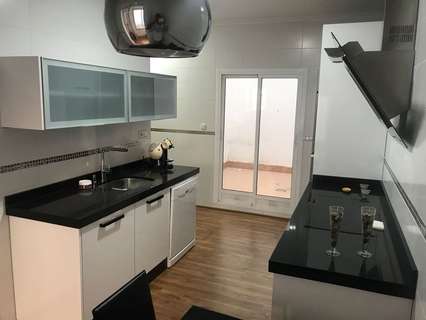 Planta baja en alquiler en Elche/Elx