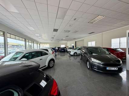 Nave industrial en alquiler en Elche/Elx