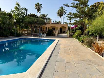 Chalet en alquiler en Elche/Elx