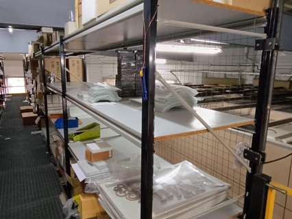 Nave industrial en venta en Mataró