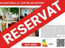 Casa en venta en Mataró